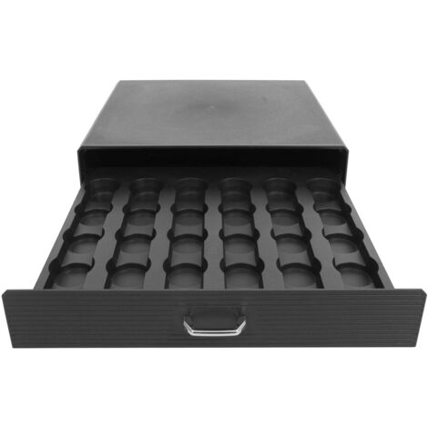 Fleau Monitorerhöhung Aus Holz - Laptopständer & Schreibtisch-Organizer Mit Fächern | Ergonomische Bildschirmerhöhung