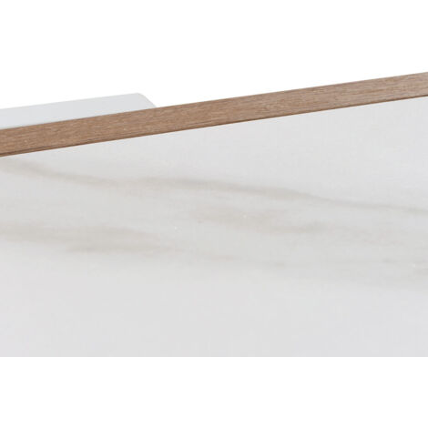 Loberon Couchtisch 2er Set Caraman - Ineinander Schiebbar Mit Glasplatte