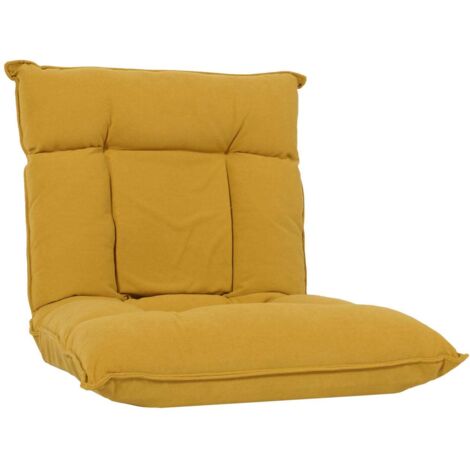 Bodensessel HWC-N44, Relaxsessel Bodensofa Klappses Produktbild-Vorschau 7