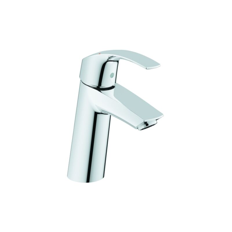 Grohe  Mitigeur monocommande de lavabo Eurosmart taille M sans