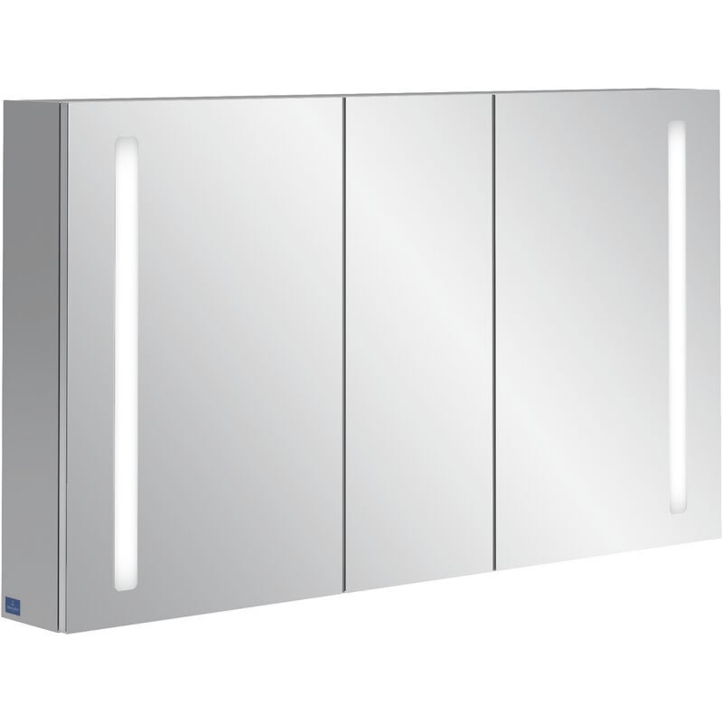 Villeroy & Boch My View 14 Armoire de toilette A42413, 1300 x 750