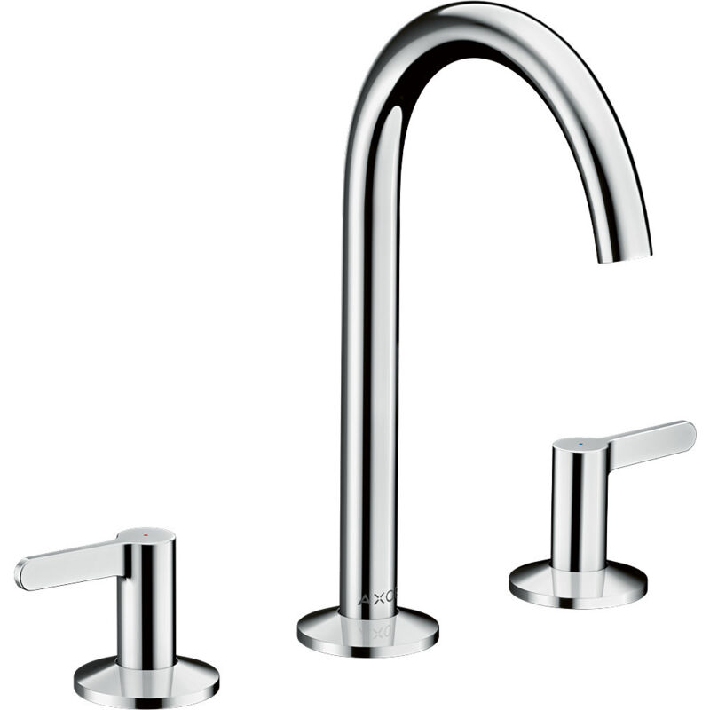 Bec De Robinet Hansgrohe Axor Uno Chrome – Sortie Rotative, Neuf, Réf 13059