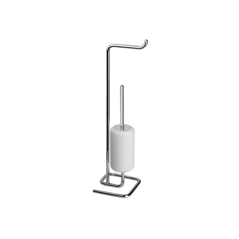 Brosse Toilette Et Porte Rouleau