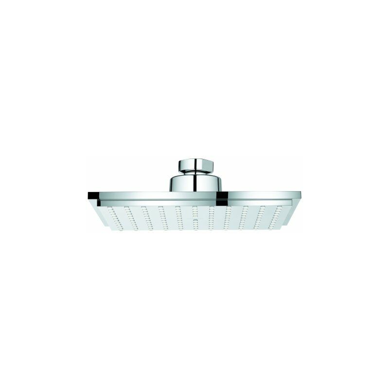 Pommeau de Douche Grohe Euphoria 110 3 jets avec régulateur de