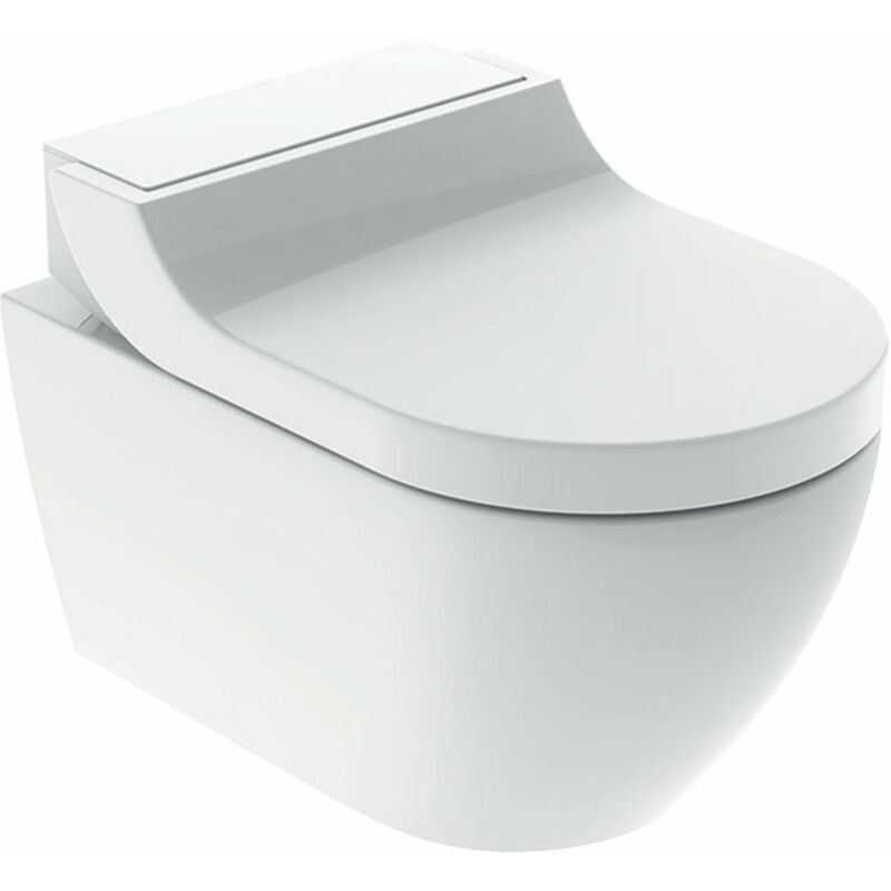 WC japonais lavant T620 PRO Blanc - avec siège chauffant - système