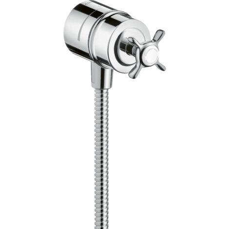 Hansgrohe AXOR Montreux Mitigeur lavabo 2 poignées Montreux 220, vidage