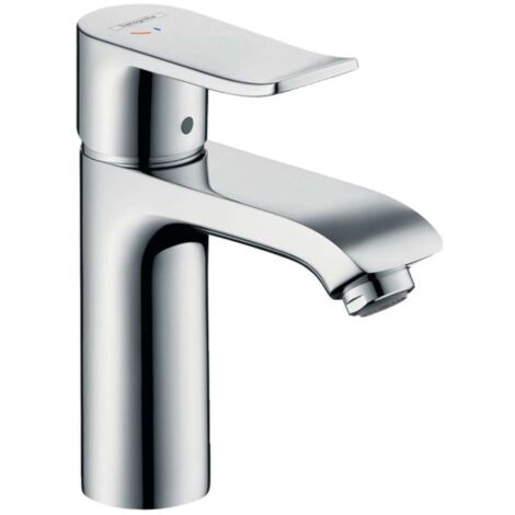 hansgrohe Metris mitigeur monocommande de lavabo 110 CoolStart (1/10)