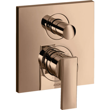 hansgrohe AXOR Citterio Mitigeur bain douche encastré, 39455300