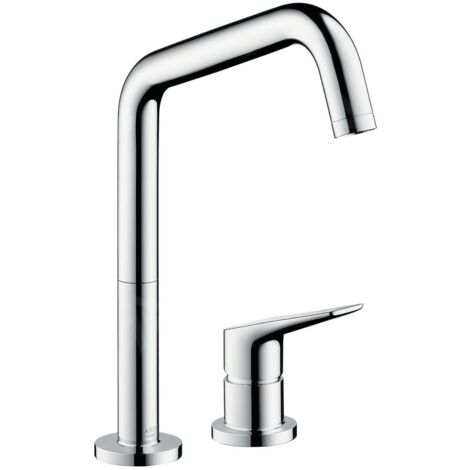 AXOR 34820800 Mitigeur d'évier 2 trous Axor (1/3)