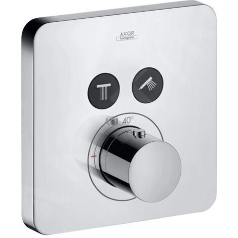 hansgrohe AXOR Starck ShowerSelect Soft Thermostat encastré pour