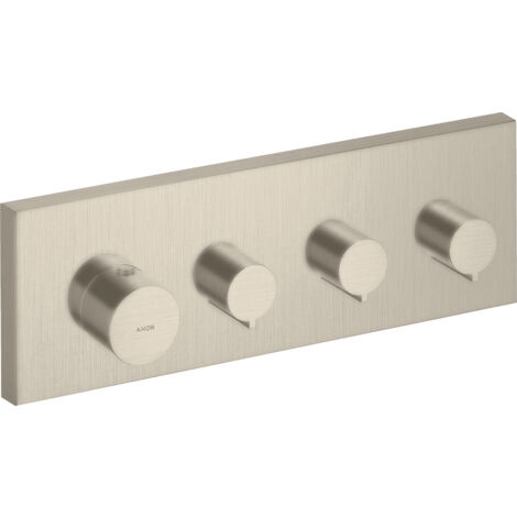 hansgrohe AXOR Starck ShowerCollection Thermostat encastré 36 x