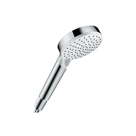 hansgrohe Crometta E Showerpipe 240 1jet EcoSmart Reno, chromé,