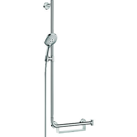 Hansgrohe Raindance Select S - Set de douche 120/Unica'Comfort 90 110 L, chrome 26324000