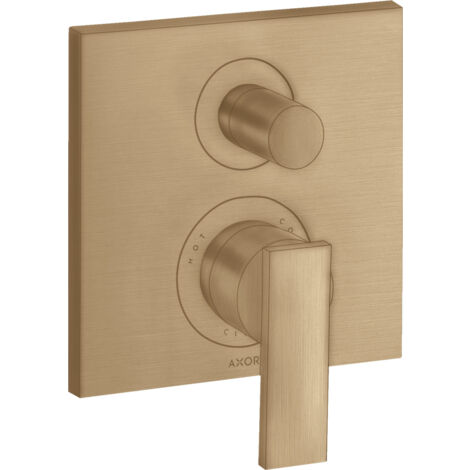 hansgrohe AXOR Citterio Mitigeur bain douche encastré, 39455140