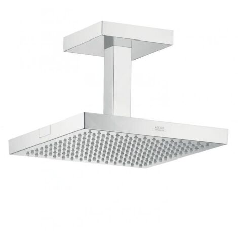 hansgrohe AXOR ShowerSolutions douchette suspendue 240/240 1 jet, (1/5)