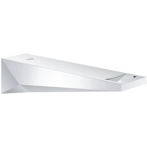 Grohe Allure Brilliant Bain de remplissage mural, saillie 161mm,