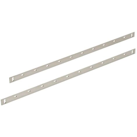 hansgrohe AXOR Kit de rails de montage pour iBox universal,