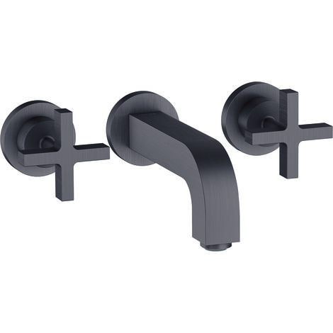 hansgrohe AXOR Citterio mitigeur lavabo 3 trous encastré, bec (1/3)