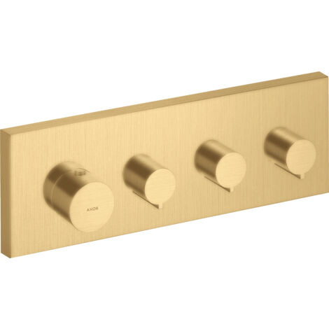 hansgrohe AXOR Starck ShowerCollection Thermostat encastré 36 x