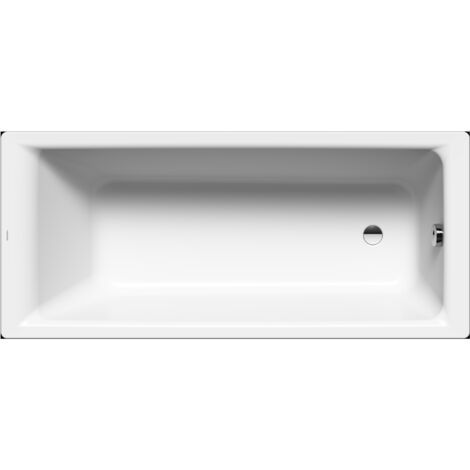 Kaldewei Ambiente - Baignoire Puro 683, 1600x700 mm, Perl-Effekt, blanc 258300013001