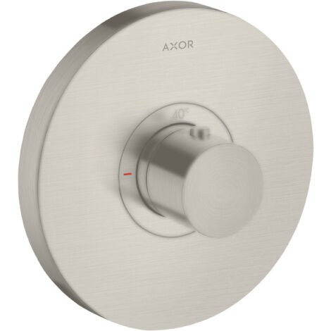 hansgrohe AXOR Starck ShowerSelect Thermostat de douche à débit (1/2)