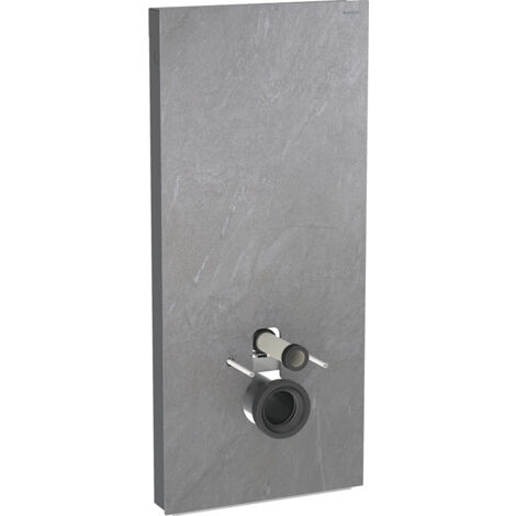 Geberit Monolith module sanitaire pour WC suspendu, 114 cm,