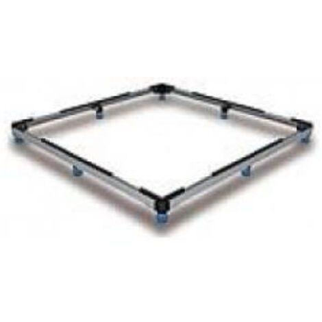 Kaldewei Accessoires - Cadre d'installation FR 5300, pour plateaux 1200x1200 mm 530000130000