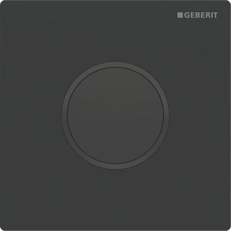 Geberit, commande pour urinoir avec déclenchement électronique du (1/3)