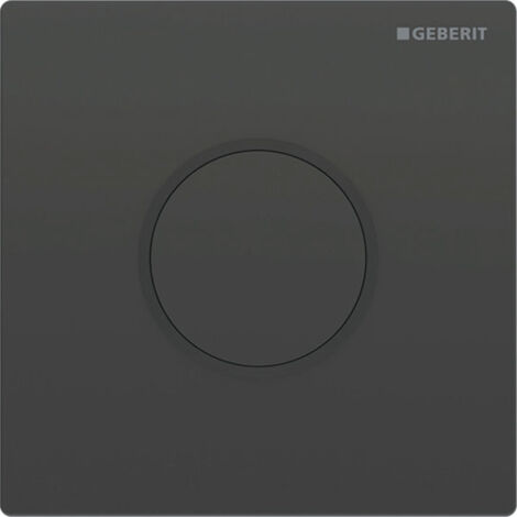 Geberit, commande pour urinoir avec déclenchement électronique du (1/3)