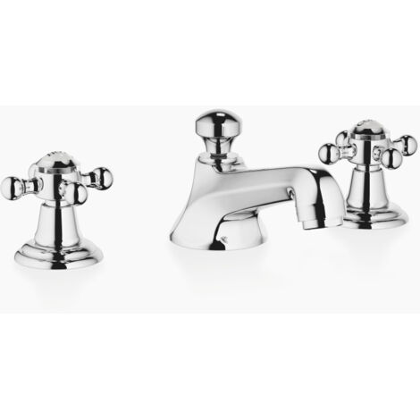 Dornbracht MADISON Mélangeur de lavabo à trois trous avec