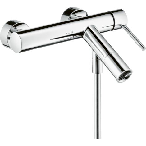 Axor Starck - Mitigeur de baignoire, chrome 10411000 (1/10)