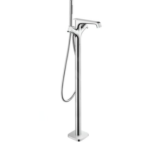 hansgrohe AXOR Citterio E Thermostat de baignoire en pose libre (1/5)