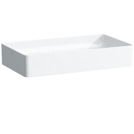 LAUFEN Living Square vasque, sans trou pour robinet, sans (1/5)