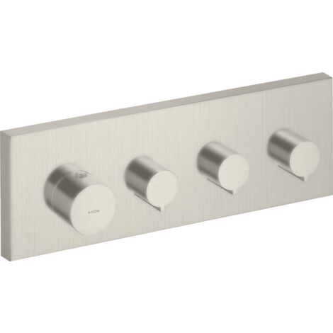 hansgrohe AXOR Starck ShowerCollection Thermostat encastré 36 x
