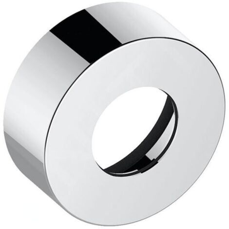 Rosace de rallonge KEUCO pour robinetterie thermostatique