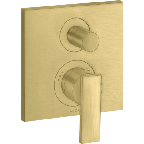 hansgrohe AXOR Citterio Mitigeur bain douche encastré, 39455950
