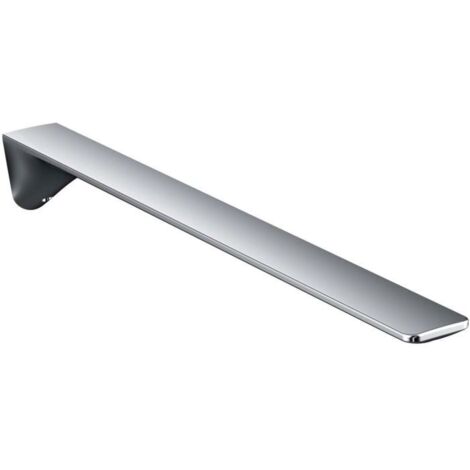 emco art Porte-serviettes, 1 bras, rigide, 320 mm, chromé, (1/5)