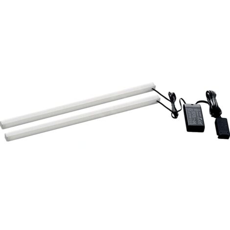 Geberit Bande LED Geberit, 501470, longueur 470mm, 1 paire, (1/2)