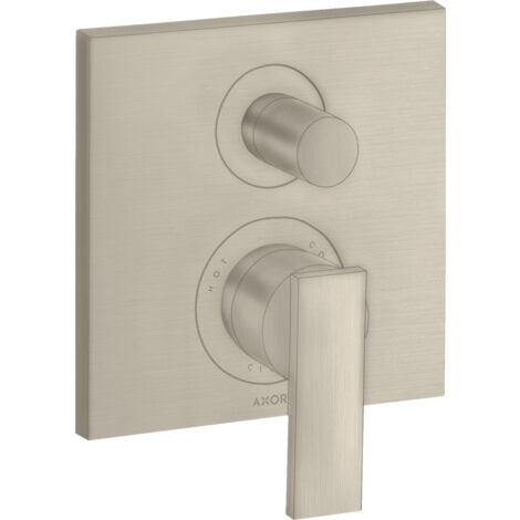 hansgrohe AXOR Citterio Mitigeur bain douche encastré, 39455820