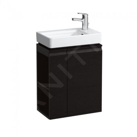 LAUFEN Pro S Meuble sous-lavabo, pour lavabo H815954, tablette (1/4)
