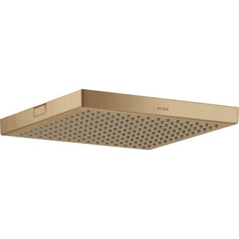 hansgrohe AXOR ShowerSolutions pomme de douche 240/240 1 jet, (1/2)