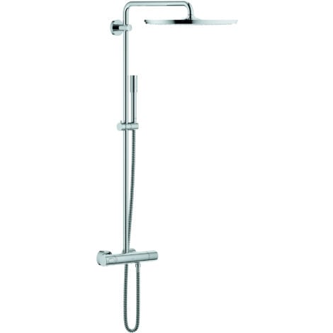 Grohe  Rainshower système de douche 400 avec pomme de douche