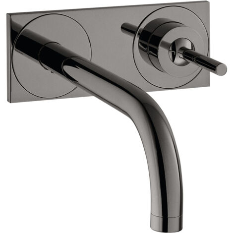 hansgrohe AXOR Uno mitigeur monocommande de lavabo encastré, (1/3)