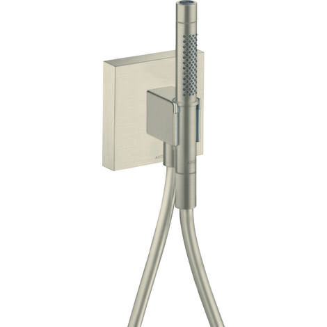 hansgrohe AXOR Starck ShowerCollection Porter unit 12 x 12, avec