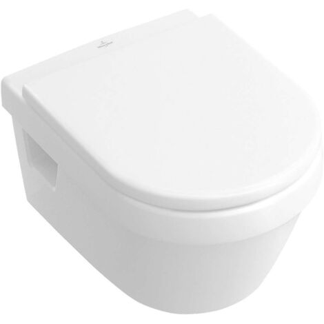 Villeroy & Boch Architectura WC à fond creux, suspendu,