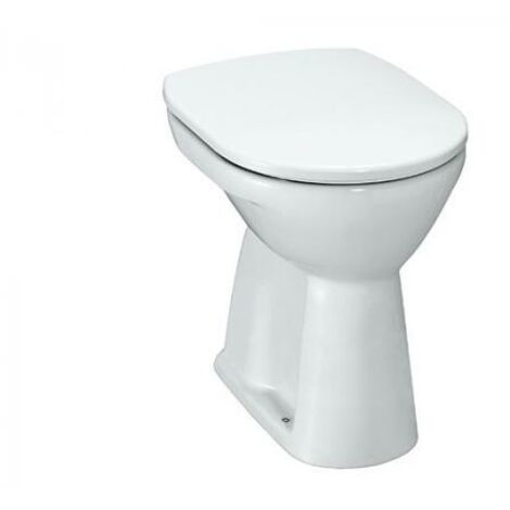 LAUFEN PRO WC au sol, sortie verticale, 360x470x450mm,