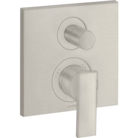 hansgrohe AXOR Citterio Mitigeur bain douche encastré, 39455800