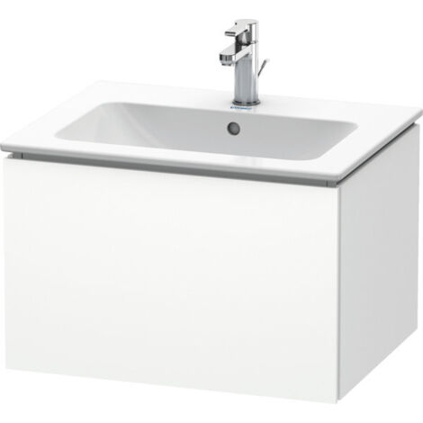Duravit L-Cube bâti-support lavabo suspendu, 1 tiroir, (1/5)