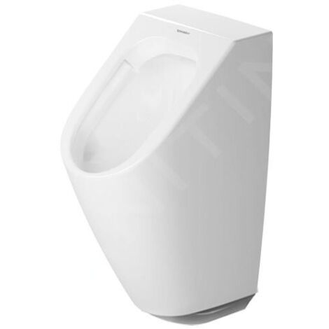Duravit ME by Starck Urinal Rimless, urinoir électronique pour le