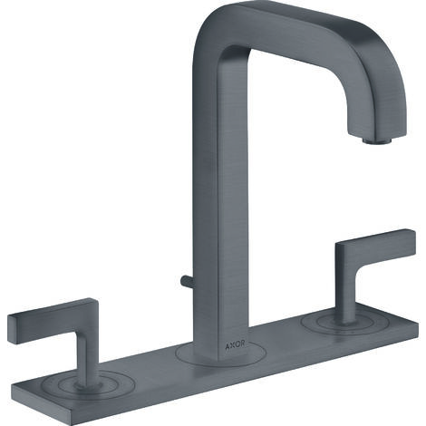 hansgrohe AXOR Citterio mitigeur lavabo 3 trous 170, vidage (1/3)